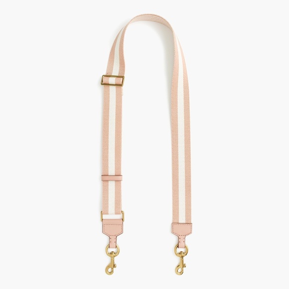j crew purse strap